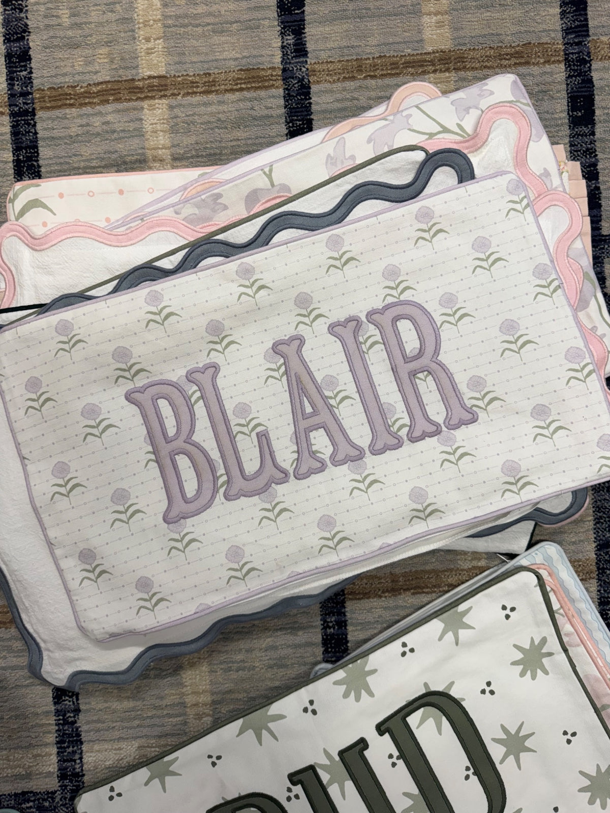 Sample Sale — Blair