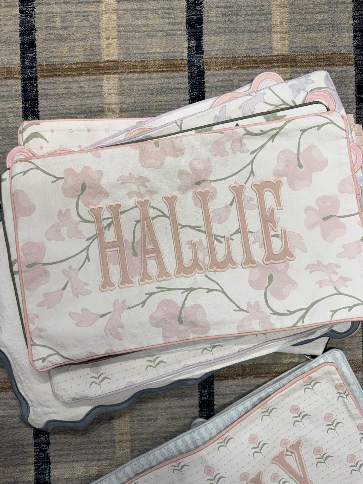 Sample Sale — Hallie