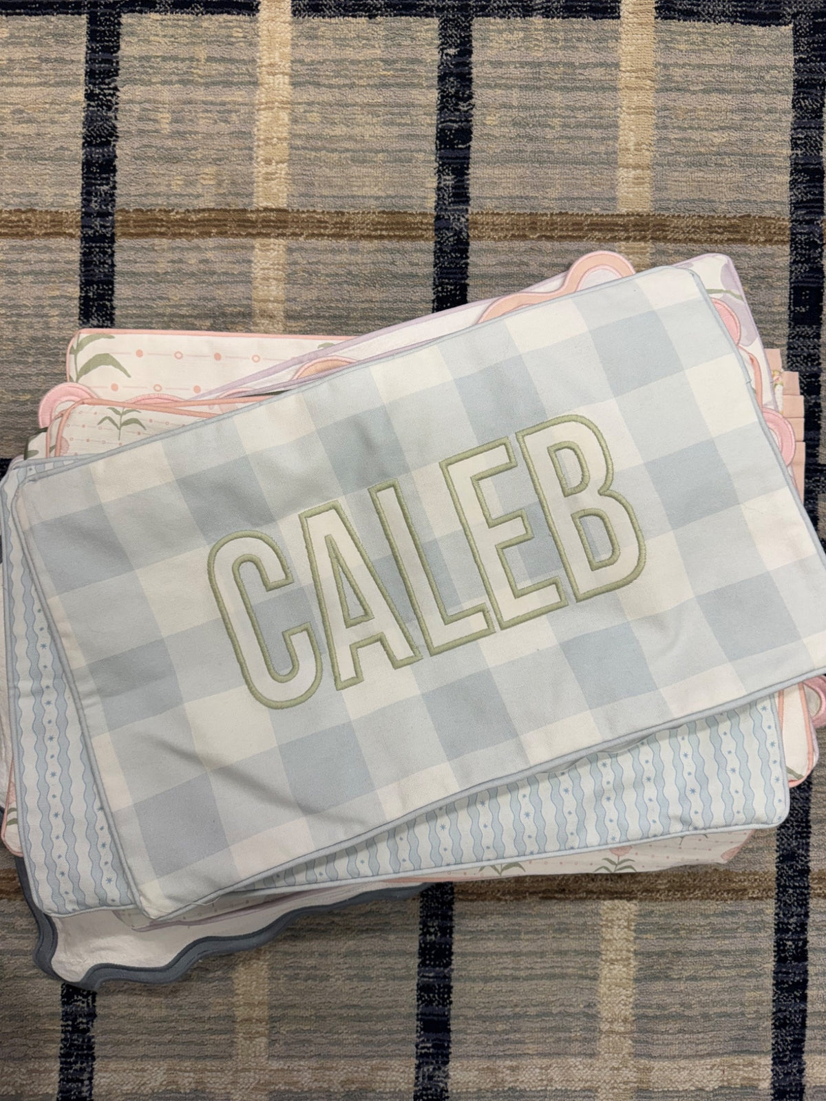 Sample Sale — Caleb
